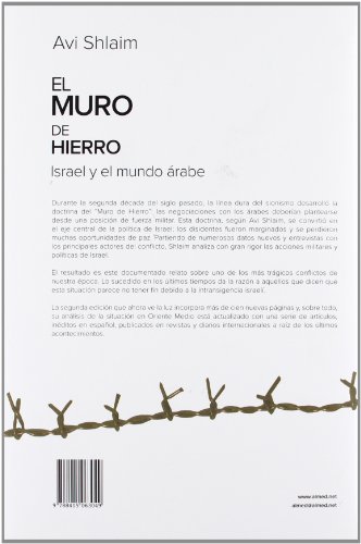 EL MURO DE HIERRO: ISRAEL Y EL MUNDO ÁRABE