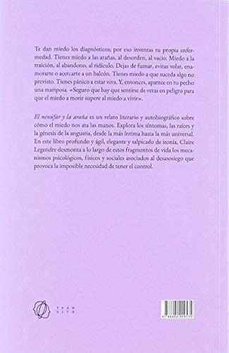 El nenúfar y la araña