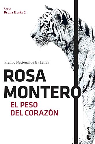 El peso del corazón (NF Novela)