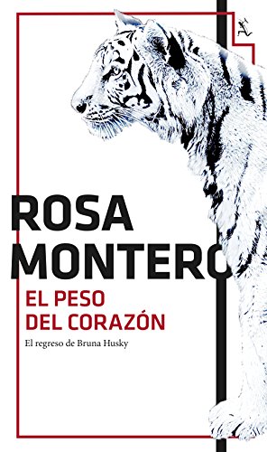 El peso del corazón (Serie Bruna Husky) El peso del corazón (Serie Bruna Husky)