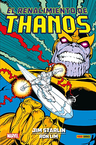 El renacimiento de Thanos El renacimiento de Thanos