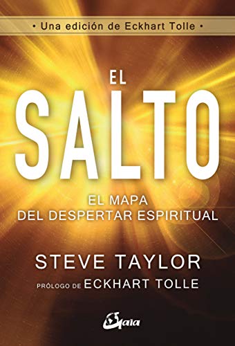 El salto. El mapa del despertar espiritual (Advaita) El salto. El mapa del despertar espiritual (Advaita)