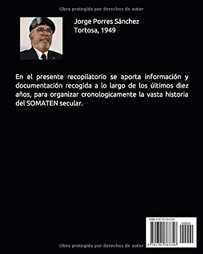 EL SOMATÉN A TRAVÉS DE LOS TIEMPOS EL SOMATÉN A TRAVÉS DE LOS TIEMPOS