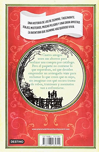 El sorprendente catálogo de Walker & Dawn (La Isla del Tiempo Plus) El sorprendente catálogo de Walker & Dawn (La Isla del Tiempo Plus)