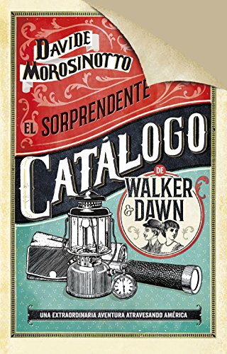 El sorprendente catálogo de Walker & Dawn (La Isla del Tiempo Plus) El sorprendente catálogo de Walker & Dawn (La Isla del Tiempo Plus)
