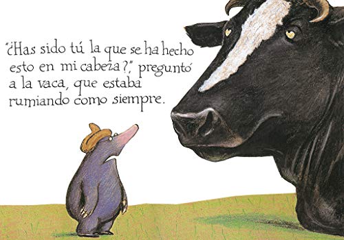 El topo que quería saber quién se había hecho aquello en su cabeza (Cuentos infantiles) El topo que quería saber quién se había hecho aquello en su cabeza (Cuentos infantiles)