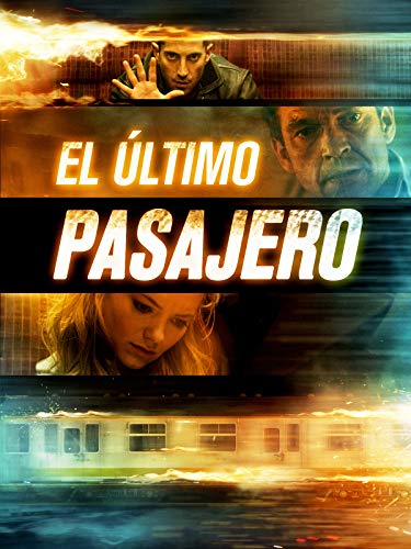 El último pasajero El último pasajero