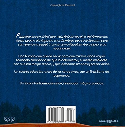 El viaje de Papelote El viaje de Papelote