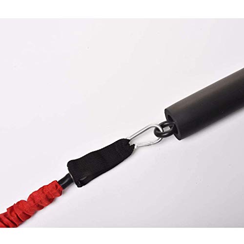 Elásticos de fitness Barra de Bandas de Resistencia, Accesorio para Bandas de Ejercicio de 38 ", Carga Máxima de 800 Lb, Barra de Pesas para Levantamiento de Pesas, para Entrenamiento Bandas elásticas Elásticos de fitness Barra de Bandas de Resistencia, Accesorio para Bandas de Ejercicio de 38 ", Carga Máxima de 800 Lb, Barra de Pesas para Levantamiento de Pesas, para Entrenamiento Bandas elásticas