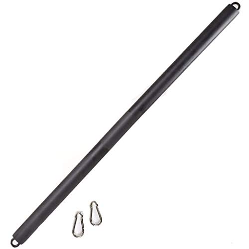 Elásticos de fitness Barra de Bandas de Resistencia, Accesorio para Bandas de Ejercicio de 38 ", Carga Máxima de 800 Lb, Barra de Pesas para Levantamiento de Pesas, para Entrenamiento Bandas elásticas Elásticos de fitness Barra de Bandas de Resistencia, Accesorio para Bandas de Ejercicio de 38 ", Carga Máxima de 800 Lb, Barra de Pesas para Levantamiento de Pesas, para Entrenamiento Bandas elásticas