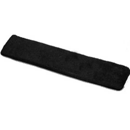 Elasto-Gel comfortaid teclado resto Lycra cloth-blue Elasto-Gel comfortaid teclado resto Lycra cloth-blue