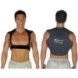 Elasto-Gel Neck and Back Combo Hot / Cold Gel Therapy Wrap by Elasto-Gel