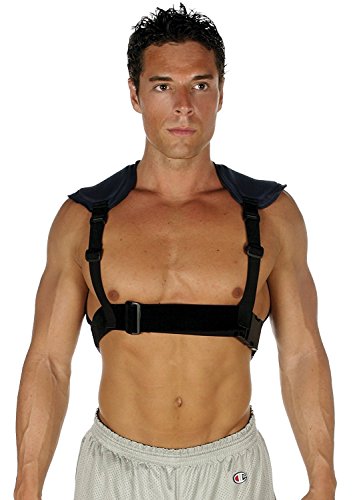 Elasto-Gel Neck and Back Combo Hot / Cold Gel Therapy Wrap by Elasto-Gel Elasto-Gel Neck and Back Combo Hot / Cold Gel Therapy Wrap by Elasto-Gel