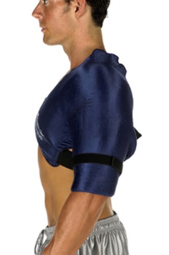 Elasto-Gel Shoulder Sleeve S/M 17" x 22" SW9004 Elasto-Gel Shoulder Sleeve S/M 17" x 22" SW9004