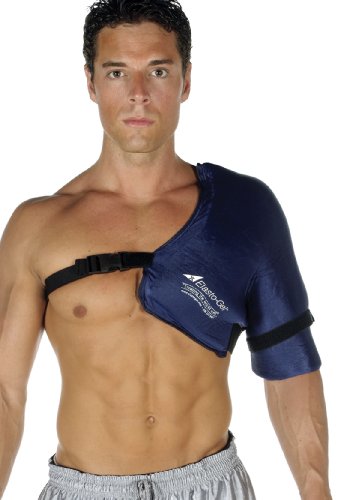 Elasto-Gel Shoulder Sleeve S/M 17" x 22" SW9004 Elasto-Gel Shoulder Sleeve S/M 17" x 22" SW9004
