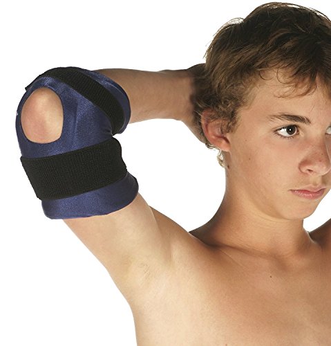 Elbow Ice Wrap by Elasto Gel (Hot or Cold) by Elasto-Gel Elbow Ice Wrap by Elasto Gel (Hot or Cold) by Elasto-Gel