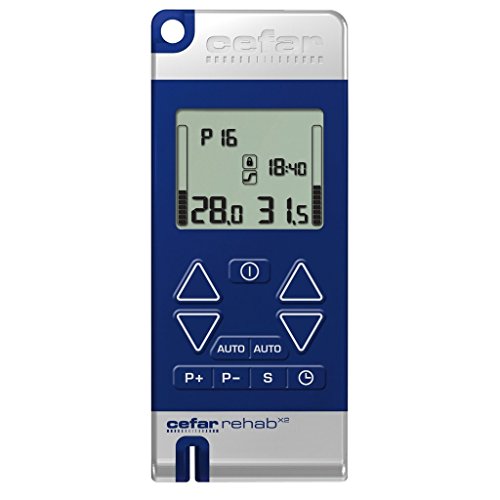 ELECTROESTIMULADOR CEFAR REHAB X2 ELECTROESTIMULADOR CEFAR REHAB X2