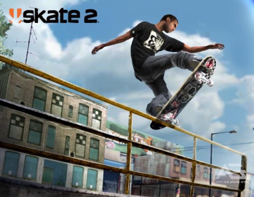 Electronic Arts Skate 2, PS3 - Juego (PS3, PlayStation 3, Deportes, T (Teen))