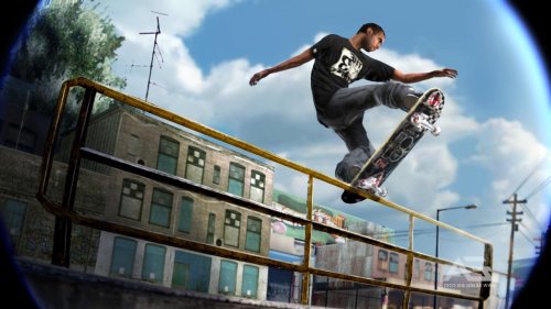 Electronic Arts Skate 2, PS3 - Juego (PS3, PlayStation 3, Deportes, T (Teen))