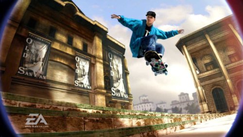 Electronic Arts Skate 2, PS3 - Juego (PS3, PlayStation 3, Deportes, T (Teen))