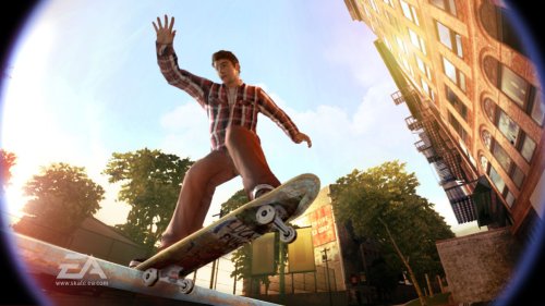 Electronic Arts Skate 2, PS3 - Juego (PS3, PlayStation 3, Deportes, T (Teen))