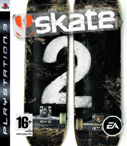 Electronic Arts Skate 2, PS3 - Juego (PS3, PlayStation 3, Deportes, T (Teen))