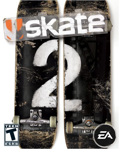 Electronic Arts Skate 2, PS3 - Juego (PS3, PlayStation 3, Simulación, T (Teen))