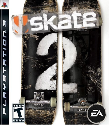 Electronic Arts Skate 2, PS3 - Juego (PS3, PlayStation 3, Simulación, T (Teen))