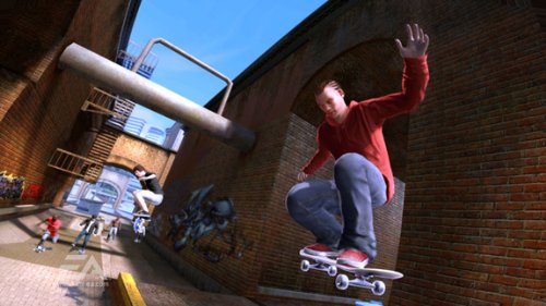 Electronic Arts Skate 3 - Juego (PlayStation 3, Deportes, T (Teen))