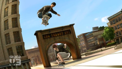 Electronic Arts Skate 3 - Juego (PlayStation 3, Deportes, T (Teen))