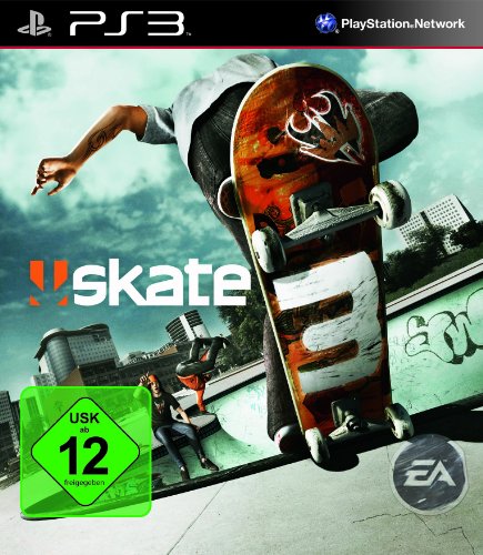Electronic Arts Skate 3 - Juego (PlayStation 3, Deportes, T (Teen))