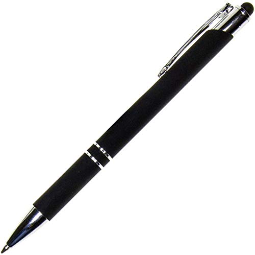 Elegante Bolígrafo para Regalar PERSONALIZADO (Nombre o Texto) · Bolígrafo Negro Metálico y Puntero para Dispositivos Moviles · Este Boli Personalizado Incluye Estuche Individual Exclusivo Elegante Bolígrafo para Regalar PERSONALIZADO (Nombre o Texto) · Bolígrafo Negro Metálico y Puntero para Dispositivos Moviles · Este Boli Personalizado Incluye Estuche Individual Exclusivo