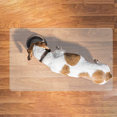 Elegear Alfombra Proteger Suelo, Alfombra de Silla EVA, Estera de Silla sin PBA,0,14 * 90 * 120cm Elegear Alfombra Proteger Suelo, Alfombra de Silla EVA, Estera de Silla sin PBA,0,14 * 90 * 120cm