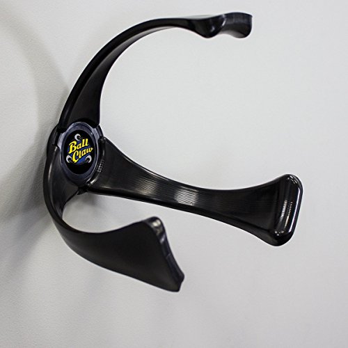 ELEOPTION Soporte de pared para pelotas de baloncesto, fútbol, voleibol, fútbol americano ELEOPTION Soporte de pared para pelotas de baloncesto, fútbol, voleibol, fútbol americano