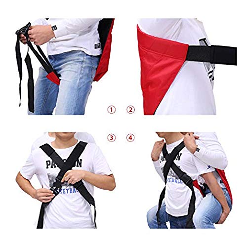 Elevación paciente Honda Escalera Corredera Correa Placa transferencia Silla evacuación Subir y bajar escaleras Suministros para discapacidad Equipo médico Transferencia a silla de ruedas silla cama Elevación paciente Honda Escalera Corredera Correa Placa transferencia Silla evacuación Subir y bajar escaleras Suministros para discapacidad Equipo médico Transferencia a silla de ruedas silla cama
