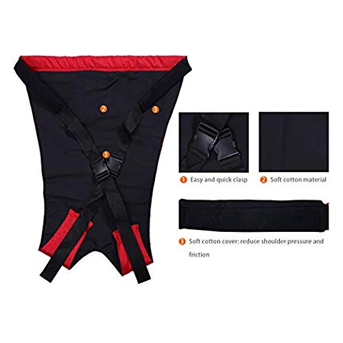 Elevación paciente Honda Escalera Corredera Correa Placa transferencia Silla evacuación Subir y bajar escaleras Suministros para discapacidad Equipo médico Transferencia a silla de ruedas silla cama Elevación paciente Honda Escalera Corredera Correa Placa transferencia Silla evacuación Subir y bajar escaleras Suministros para discapacidad Equipo médico Transferencia a silla de ruedas silla cama