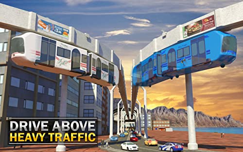 Elevado Tren Conducción Simulador 2018 Colgar muy alto Conductor de tranvía Juegos GRATIS Elevado Tren Conducción Simulador 2018 Colgar muy alto Conductor de tranvía Juegos GRATIS