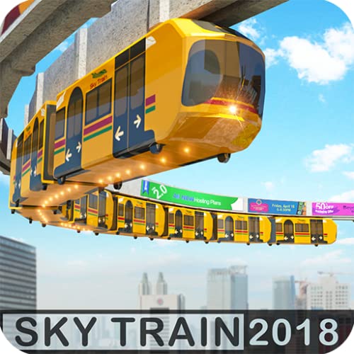 Elevado Tren Conducción Simulador 2018 Colgar muy alto Conductor de tranvía Juegos GRATIS Elevado Tren Conducción Simulador 2018 Colgar muy alto Conductor de tranvía Juegos GRATIS