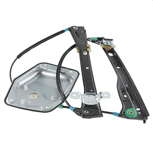 Elevalunas eléctrico sin motor delantero derecho para Golf V 1K1 4/5 puertas 2003-2009 1K4837462