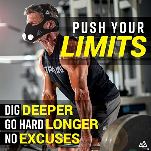 Elevation Training Mask 2.0 Altitude Mask Large Elevation Training Mask 2.0 Altitude Mask Large