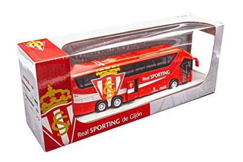 Eleven Force Autobús Real Sporting de Gijón 2ª Edición (12357)