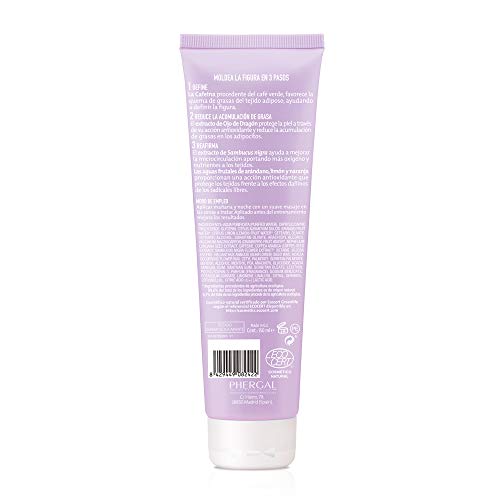 Elifexir Natural Beauty | Fitness | Crema Lipoescultora Estilizante. Moldea, Define y Tonifica| ECOCERT | 150ml Elifexir Natural Beauty | Fitness | Crema Lipoescultora Estilizante. Moldea, Define y Tonifica| ECOCERT | 150ml