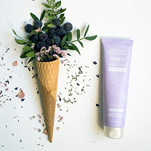 Elifexir Natural Beauty | Fitness | Crema Lipoescultora Estilizante. Moldea, Define y Tonifica| ECOCERT | 150ml Elifexir Natural Beauty | Fitness | Crema Lipoescultora Estilizante. Moldea, Define y Tonifica| ECOCERT | 150ml