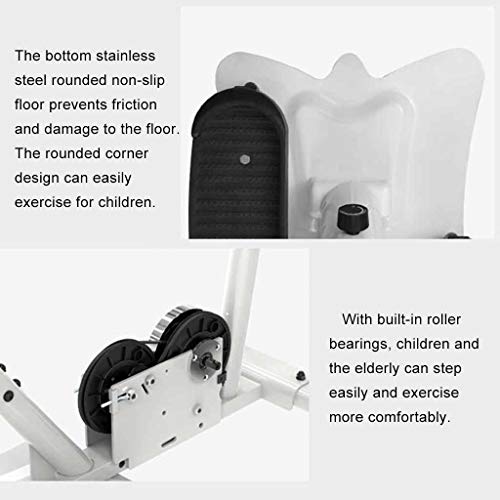 Elípticas Entrenador Paso De Ejercicio Escalador Simulado Entrenador Electromagnético Equipo De Ejercicio para El Hogar Adecuado para Fitness En Casa Elípticas Entrenador Paso De Ejercicio Escalador Simulado Entrenador Electromagnético Equipo De Ejercicio para El Hogar Adecuado para Fitness En Casa
