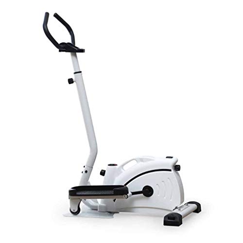 Elípticas Entrenador Paso De Ejercicio Escalador Simulado Entrenador Electromagnético Equipo De Ejercicio para El Hogar Adecuado para Fitness En Casa