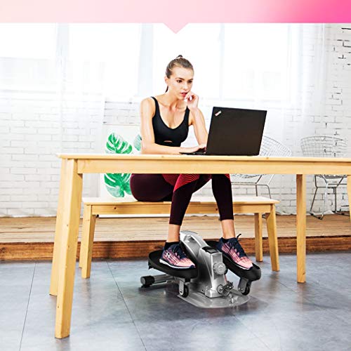 Elípticas Escalera De Fitness Interior Entrenador Entrenador Fitness En Casa Ajuste De Resistencia De 8 Velocidades Adecuado para Varias Alturas Cojinete 120 Kg Elípticas Escalera De Fitness Interior Entrenador Entrenador Fitness En Casa Ajuste De Resistencia De 8 Velocidades Adecuado para Varias Alturas Cojinete 120 Kg