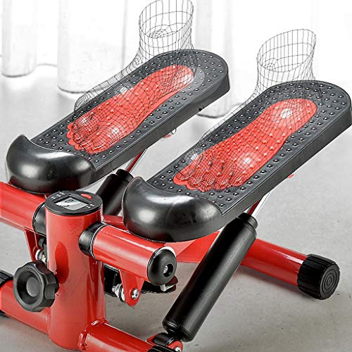Elípticas Máquina de Paso del hogar Pequeña Estufa Equipo de Ejercicios Multifuncional in situ Pisar el pie for Evitar la instalación de la máquina trepadora. (Color : Red, Size : 32 * 38 * 20cm) Elípticas Máquina de Paso del hogar Pequeña Estufa Equipo de Ejercicios Multifuncional in situ Pisar el pie for Evitar la instalación de la máquina trepadora. (Color : Red, Size : 32 * 38 * 20cm)