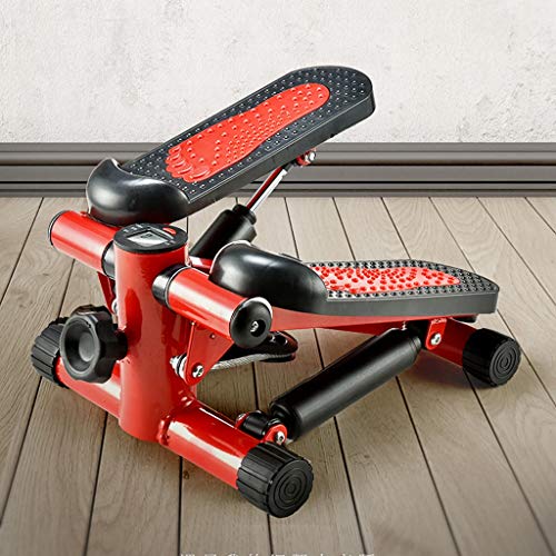 Elípticas Máquina de Paso del hogar Pequeña Estufa Equipo de Ejercicios Multifuncional in situ Pisar el pie for Evitar la instalación de la máquina trepadora. (Color : Red, Size : 32 * 38 * 20cm) Elípticas Máquina de Paso del hogar Pequeña Estufa Equipo de Ejercicios Multifuncional in situ Pisar el pie for Evitar la instalación de la máquina trepadora. (Color : Red, Size : 32 * 38 * 20cm)