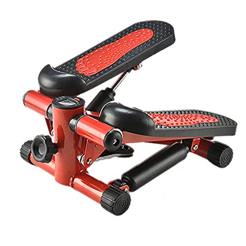 Elípticas Máquina de Paso del hogar Pequeña Estufa Equipo de Ejercicios Multifuncional in situ Pisar el pie for Evitar la instalación de la máquina trepadora. (Color : Red, Size : 32 * 38 * 20cm) Elípticas Máquina de Paso del hogar Pequeña Estufa Equipo de Ejercicios Multifuncional in situ Pisar el pie for Evitar la instalación de la máquina trepadora. (Color : Red, Size : 32 * 38 * 20cm)
