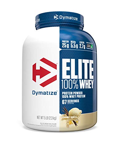 ELITE WHEY PROTEIN